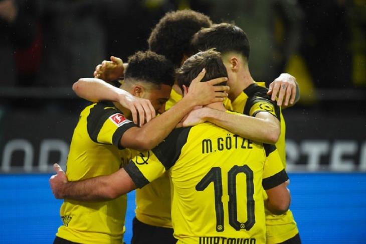 بوروسيا دورتموند